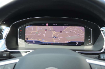 VW Passat Gebrauchtwagen