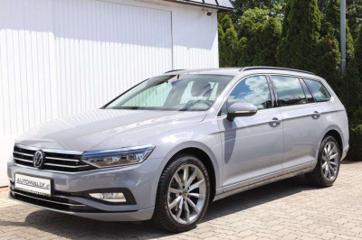 VW Passat Gebrauchtwagen