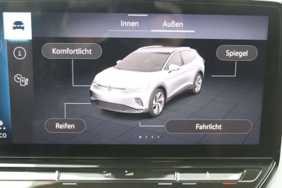 VW ID.4 Gebrauchtwagen