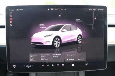 Tesla Model Y Gebrauchtwagen