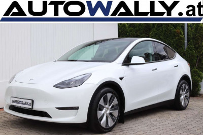 Tesla Model Y Gebrauchtwagen