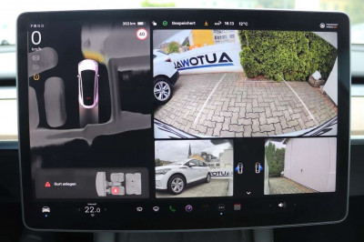 Tesla Model Y Gebrauchtwagen
