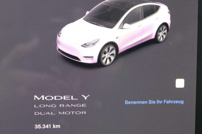 Tesla Model Y Gebrauchtwagen