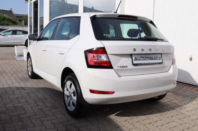 Skoda Fabia Gebrauchtwagen