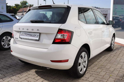 Skoda Fabia Gebrauchtwagen
