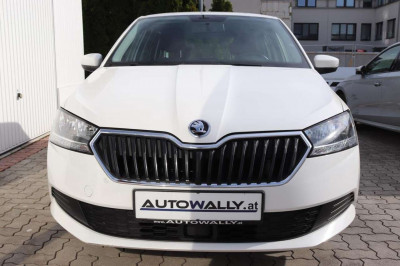 Skoda Fabia Gebrauchtwagen