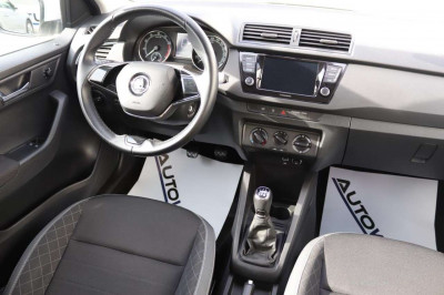 Skoda Fabia Gebrauchtwagen
