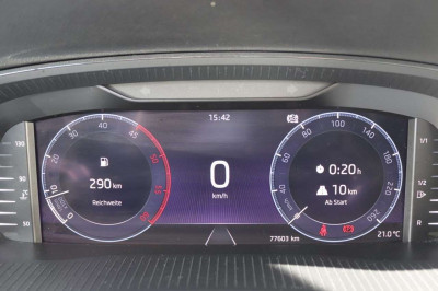 Skoda Octavia Gebrauchtwagen Skoda Octavia Gebrauchtwagen