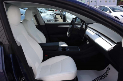 Tesla Model 3 Gebrauchtwagen Tesla Model 3 Gebrauchtwagen