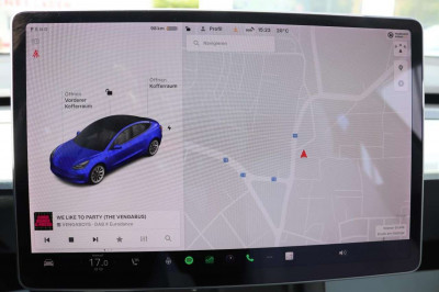 Tesla Model 3 Gebrauchtwagen Tesla Model 3 Gebrauchtwagen