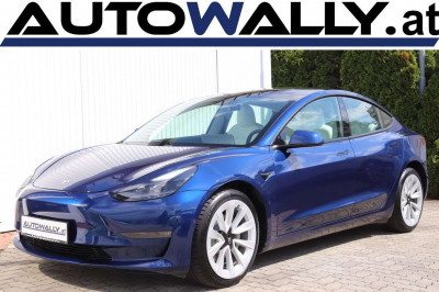 Tesla Model 3 Gebrauchtwagen Tesla Model 3 Gebrauchtwagen