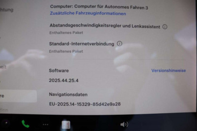 Tesla Model 3 Gebrauchtwagen Tesla Model 3 Gebrauchtwagen