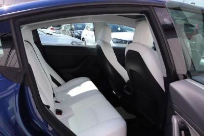 Tesla Model 3 Gebrauchtwagen Tesla Model 3 Gebrauchtwagen