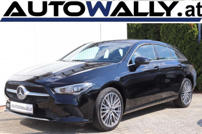 Mercedes-Benz CLA Gebrauchtwagen