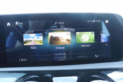Mercedes-Benz CLA Gebrauchtwagen