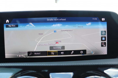Mercedes-Benz CLA Gebrauchtwagen