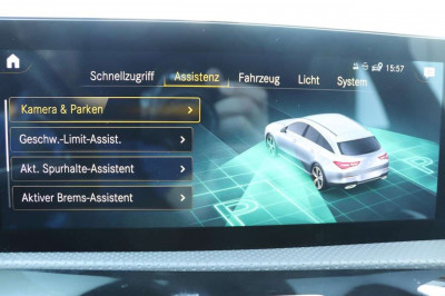 Mercedes-Benz CLA Gebrauchtwagen