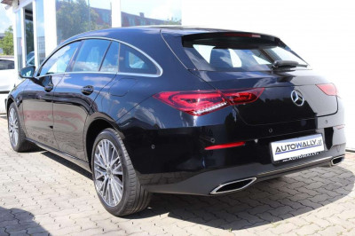 Mercedes-Benz CLA Gebrauchtwagen