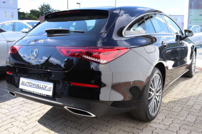 Mercedes-Benz CLA Gebrauchtwagen