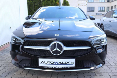 Mercedes-Benz CLA Gebrauchtwagen