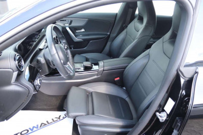 Mercedes-Benz CLA Gebrauchtwagen