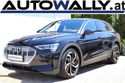 Audi e-tron Gebrauchtwagen