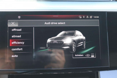 Audi e-tron Gebrauchtwagen