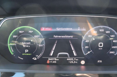 Audi e-tron Gebrauchtwagen