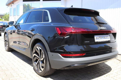 Audi e-tron Gebrauchtwagen