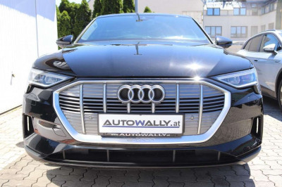Audi e-tron Gebrauchtwagen