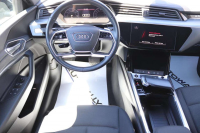 Audi e-tron Gebrauchtwagen