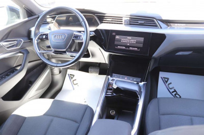 Audi e-tron Gebrauchtwagen