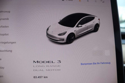 Tesla Model 3 Gebrauchtwagen Tesla Model 3 Gebrauchtwagen
