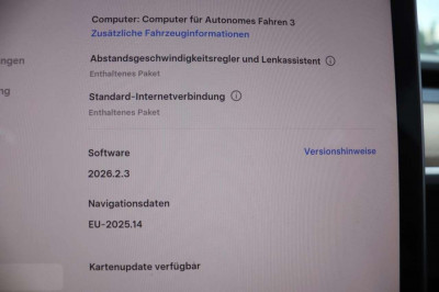 Tesla Model 3 Gebrauchtwagen Tesla Model 3 Gebrauchtwagen