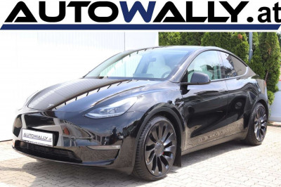 Tesla Model Y Gebrauchtwagen Tesla Model Y Gebrauchtwagen