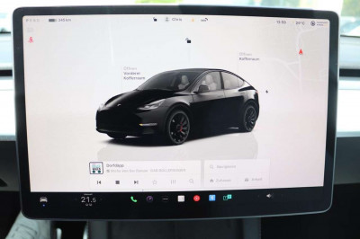 Tesla Model Y Gebrauchtwagen Tesla Model Y Gebrauchtwagen