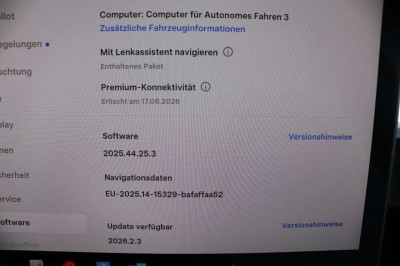 Tesla Model Y Gebrauchtwagen Tesla Model Y Gebrauchtwagen