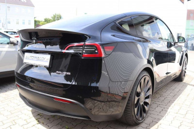 Tesla Model Y Gebrauchtwagen Tesla Model Y Gebrauchtwagen