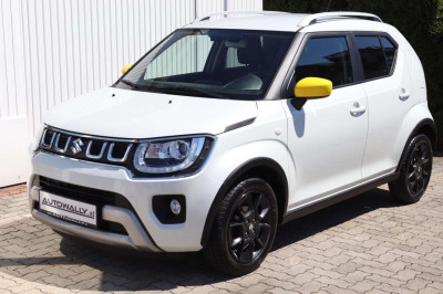 Suzuki Ignis Gebrauchtwagen Suzuki Ignis Gebrauchtwagen