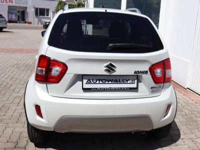 Suzuki Ignis Gebrauchtwagen Suzuki Ignis Gebrauchtwagen