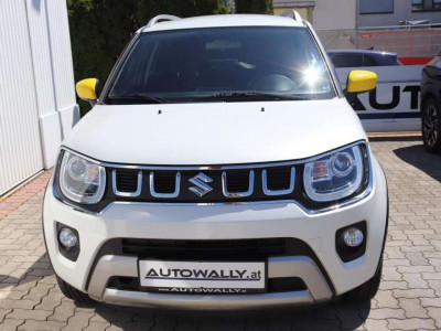 Suzuki Ignis Gebrauchtwagen Suzuki Ignis Gebrauchtwagen