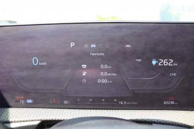 KIA EV6 Gebrauchtwagen KIA EV6 Gebrauchtwagen