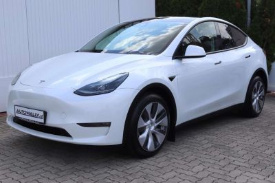 Tesla Model Y Gebrauchtwagen