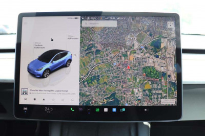 Tesla Model Y Gebrauchtwagen