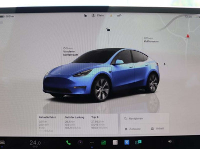 Tesla Model Y Gebrauchtwagen