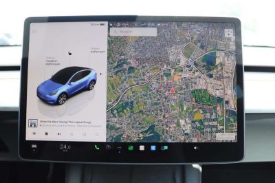 Tesla Model Y Gebrauchtwagen