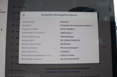 Tesla Model Y Gebrauchtwagen
