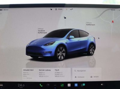 Tesla Model Y Gebrauchtwagen