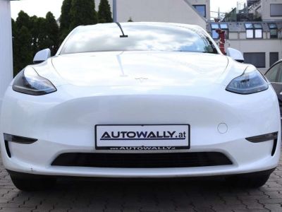Tesla Model Y Gebrauchtwagen