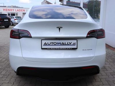 Tesla Model Y Gebrauchtwagen